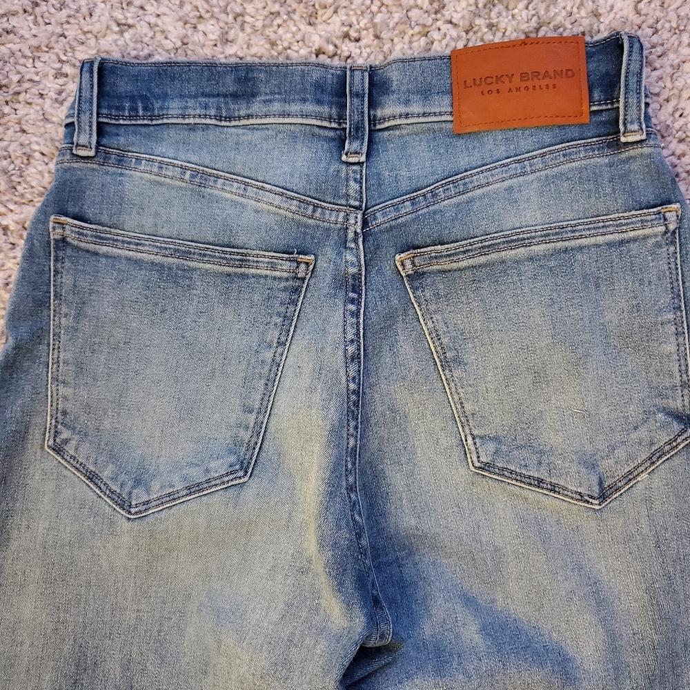 blue jeans
